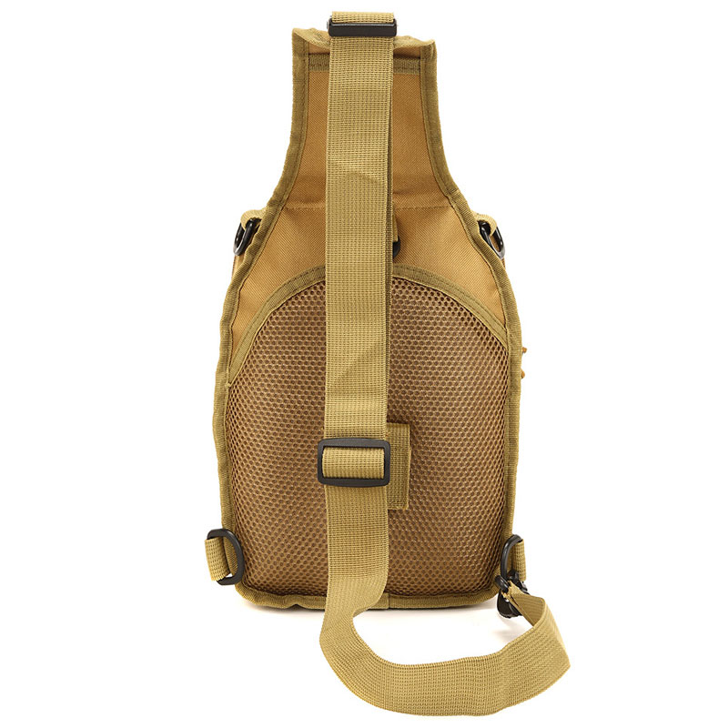 Multi-Mode Tactical Pack OEM | 800D Tactical Compact EDC Bag