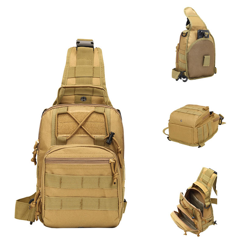 Multi-Mode Tactical Pack OEM | 800D Tactical Compact EDC Bag