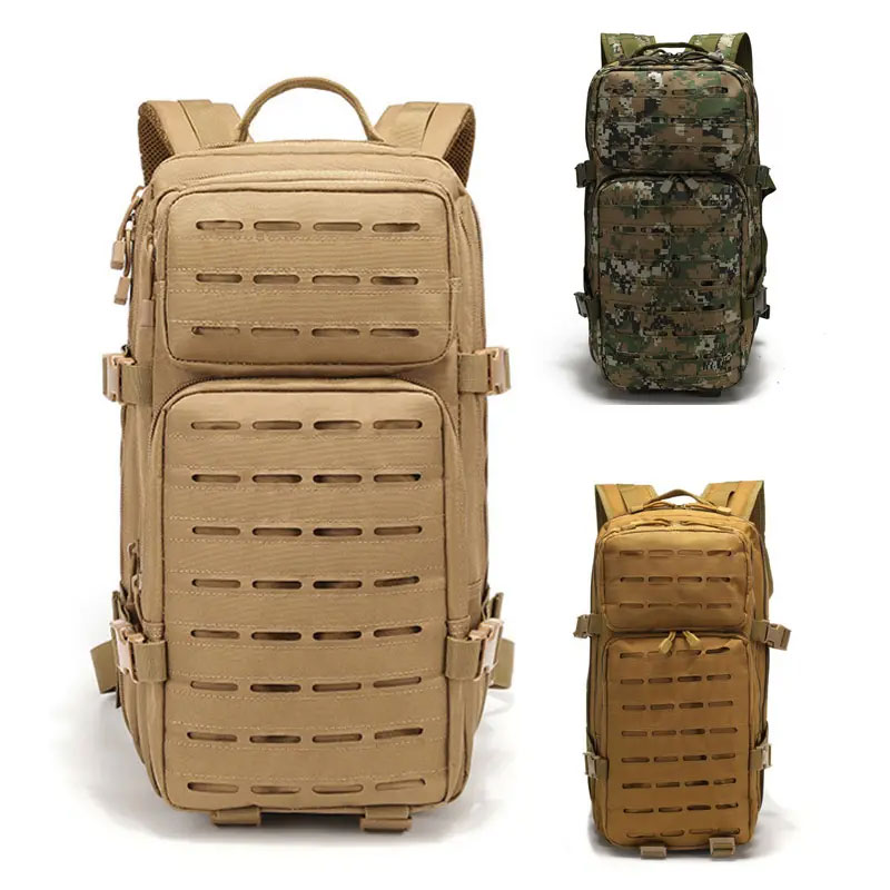 Tactical Hiking Backpack OEM | Ergonomic Suspension System