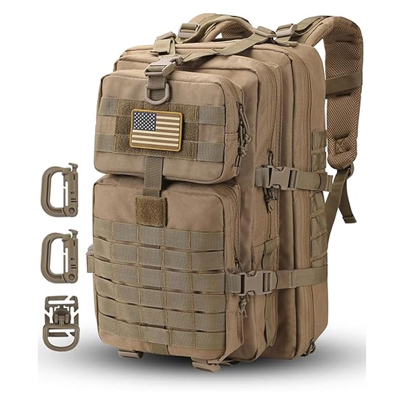 Wholesale 40L MOLLE 3-Day Assault Pack Camping Rucksack