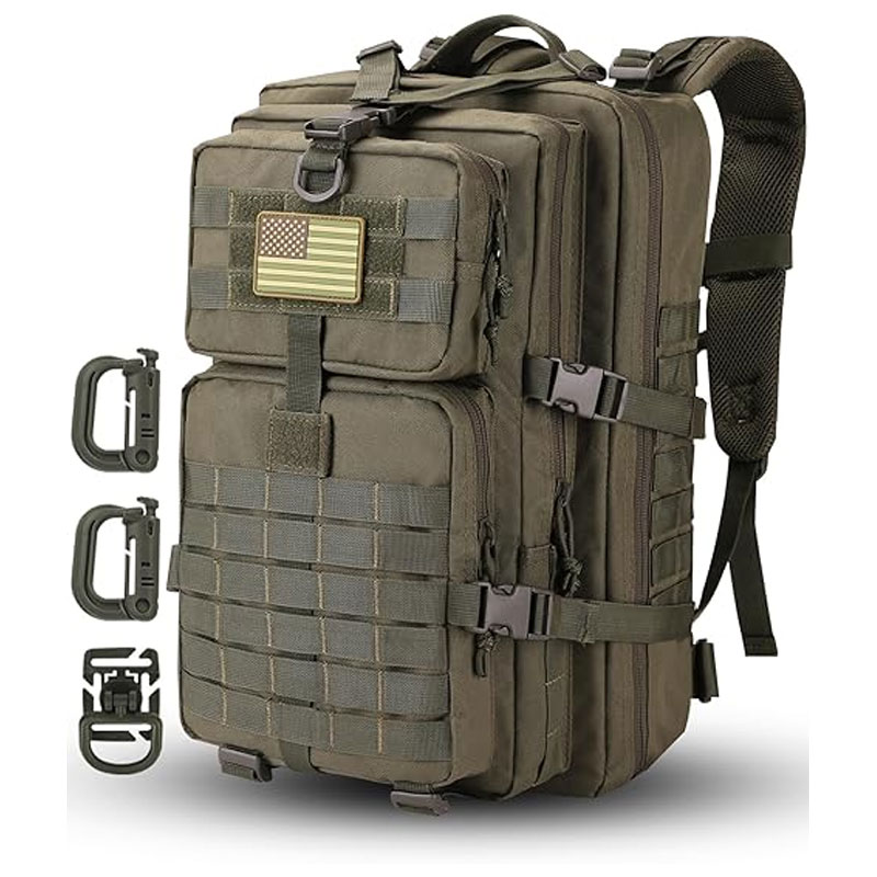 Wholesale 40L MOLLE 3-Day Assault Pack Camping Rucksack