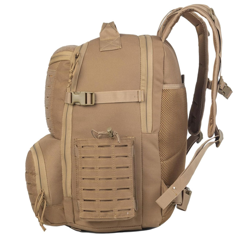 55L Laser-Cut Molle System Tactical Backpack