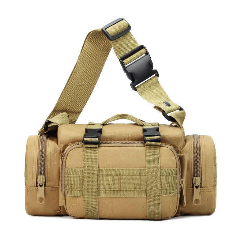 Wholesale Tactical Waist Pack OEM | Molle Camouflage Gear Bag