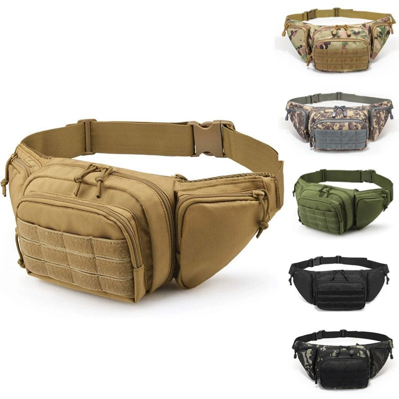Tactical Fanny Pack Holster | Military Concealed Carry OEM/ODM