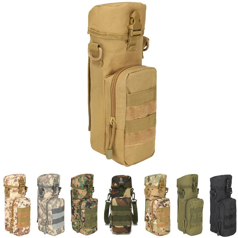 Tactical Molle Hydration Pouch | 800D Nylon OEM/ODM
