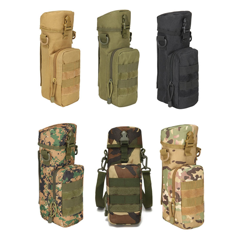 Tactical Molle Hydration Pouch | 800D Nylon OEM/ODM