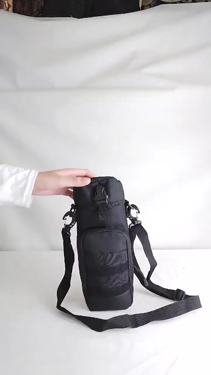 Tactical Molle Hydration Pouch | 800D Nylon OEM/ODM