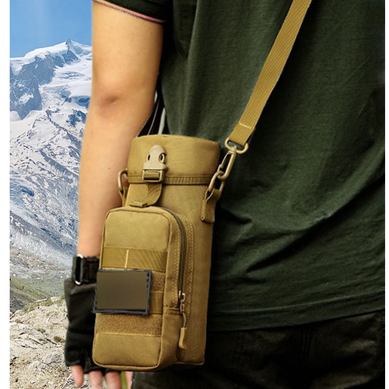 Tactical Molle Hydration Pouch | 800D Nylon OEM/ODM
