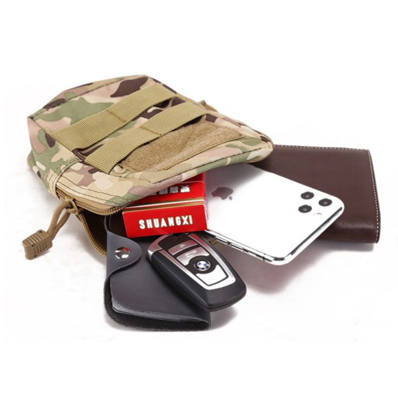 Tactical Phone Pouch | Molle Waterproof EDC Bag OEM/ODM