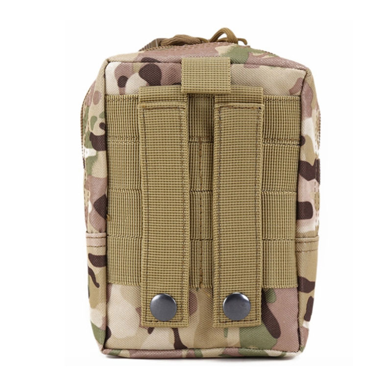 Outdoor Tactical Bag Belt Molle Pouch
