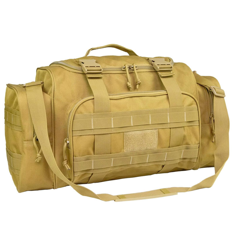 40L Tactical Duffle Bag Manufacturer | Splashproof OEM Custom