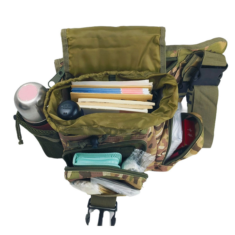 Tactical Molle Chest Pack