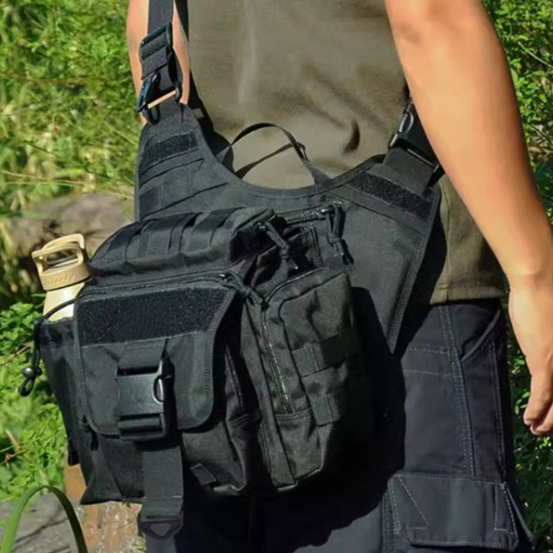 Tactical Molle Chest Pack