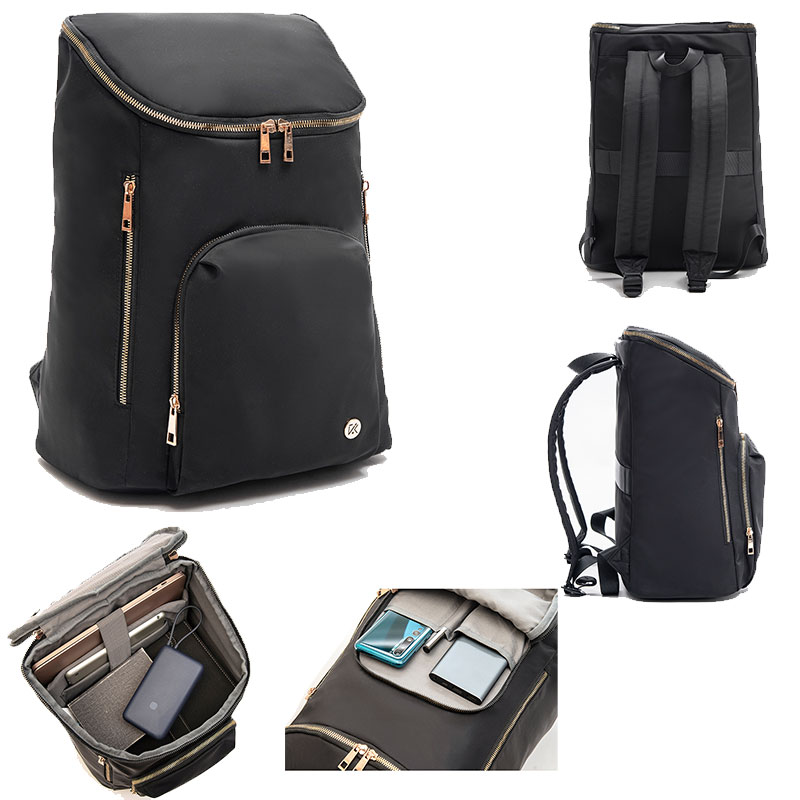 Custom Daypack Wholesale | 600D Water-Resistant