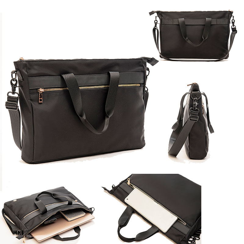 Custom Messenger Bag Wholesale | 600D Water-Resistant