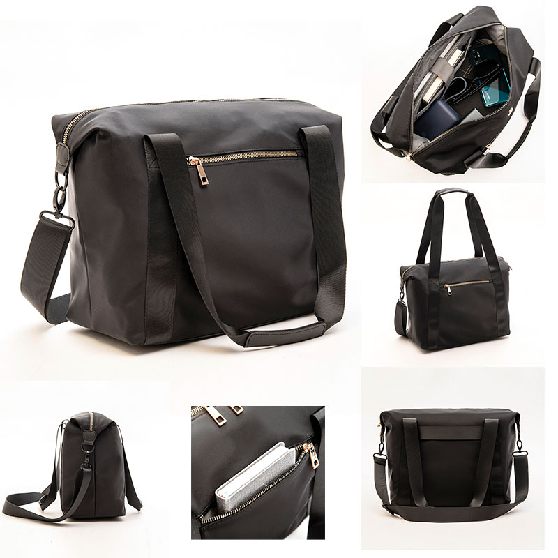 Custom Messenger Bag Wholesale | 600D Water-Resistant