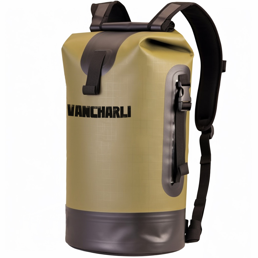 VANCHARLI Dry Bag Wholesale | Waterproof Eco Backpack Manufacturer
