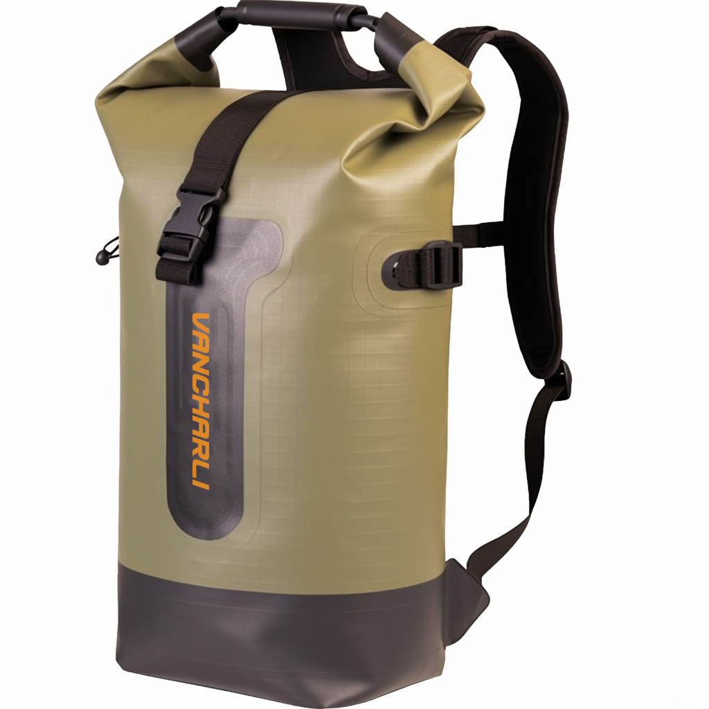 VANCHARLI Dry Bag Wholesale | Waterproof Eco Backpack Manufacturer