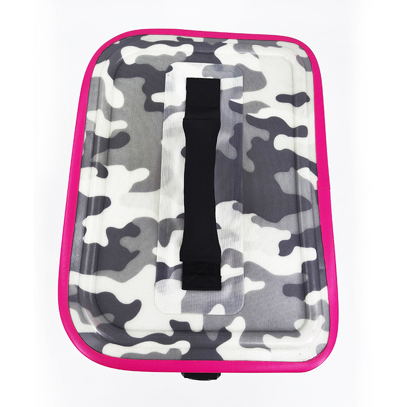 Fashion Fully Waterproof Cooler Bag