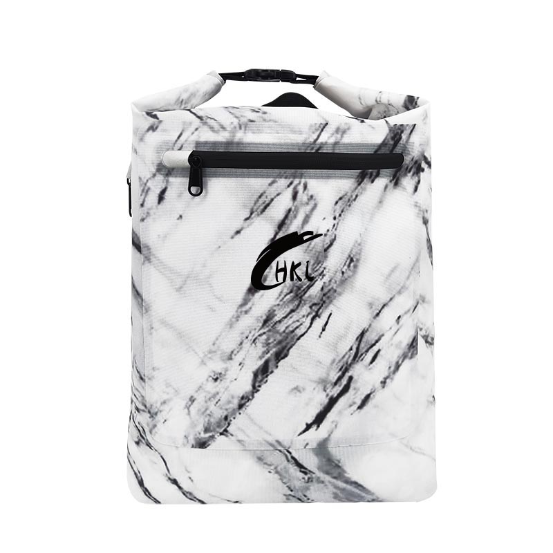 Marble Pattern Dry Bag