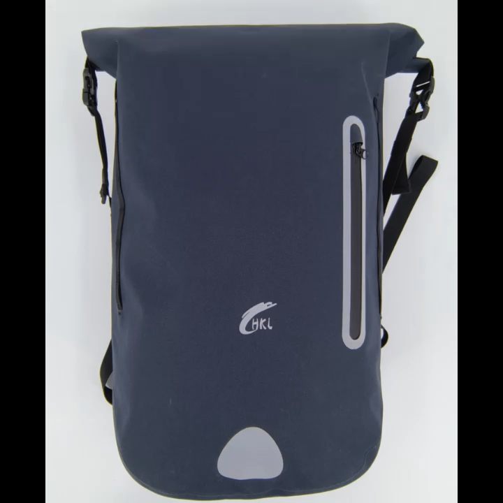 Wholesale PVC Bag Dry Backpack For Boating