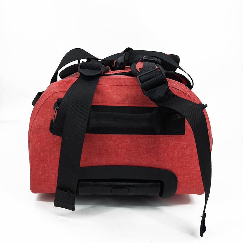 Waterproof Trolley Duffel Bag