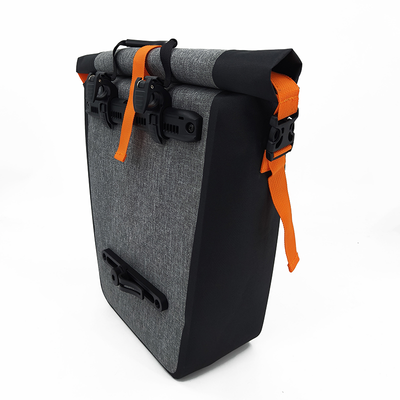 Fully Waterproof Bicycle Backpack