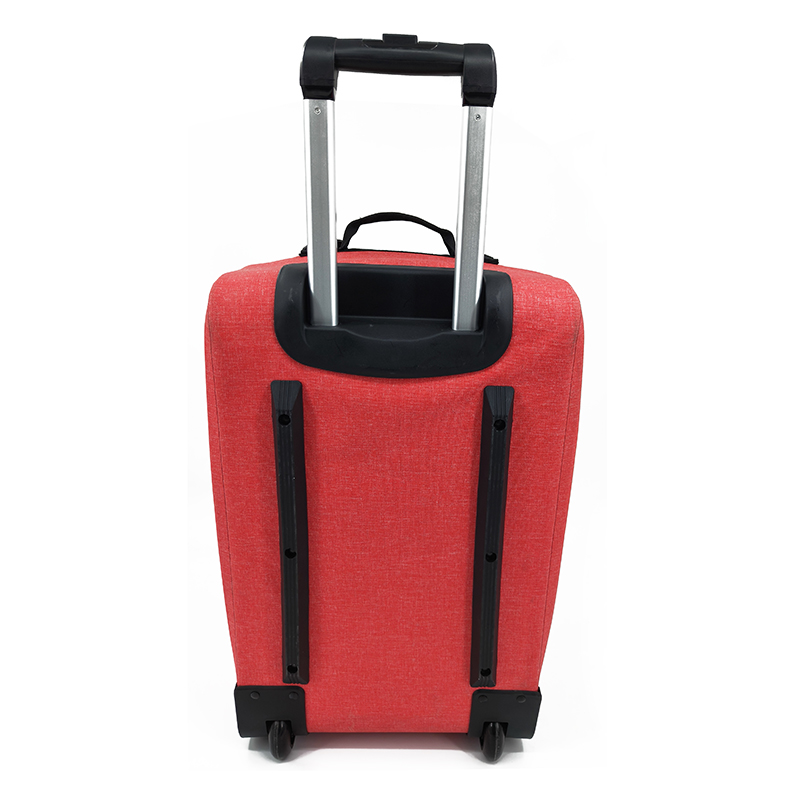Waterproof Trolley Duffel Bag