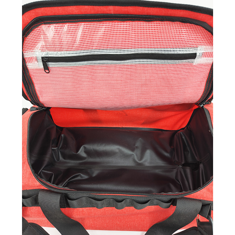 Waterproof Trolley Duffel Bag