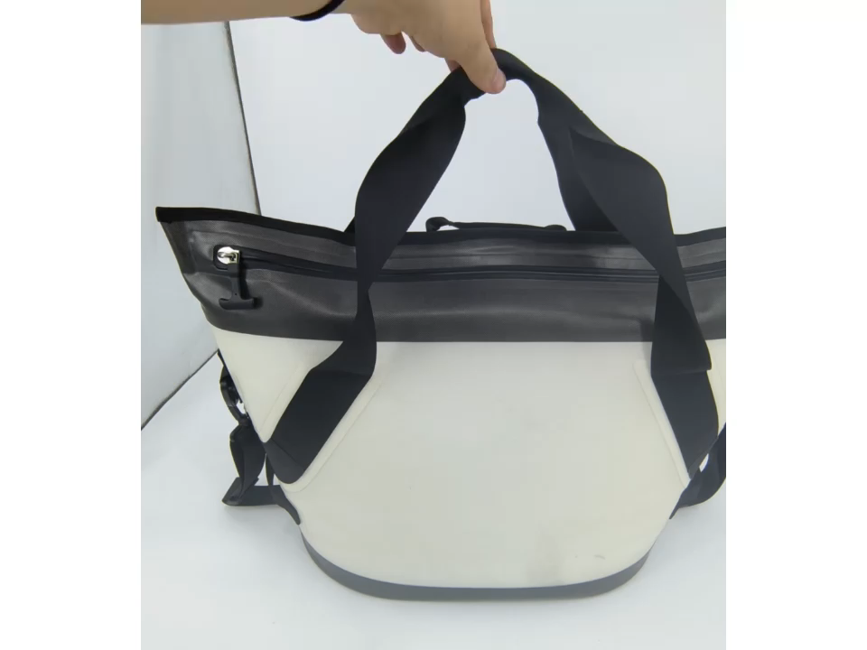 Vancharli Bag Supplier Wholesale Fully Waterproof Fishing Shoulder Cooler Tote Bag
