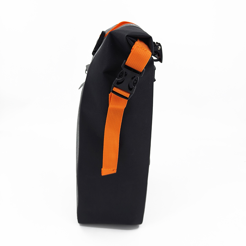 Fully Waterproof Bicycle Backpack