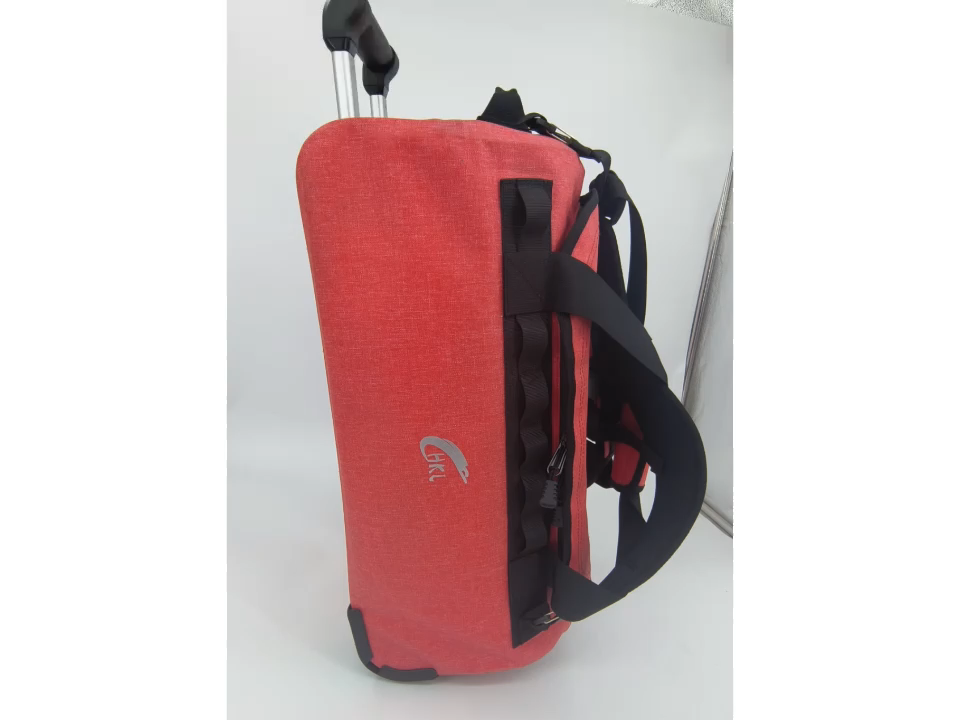 Wholesale Waterproof Trolley Bag Duffel