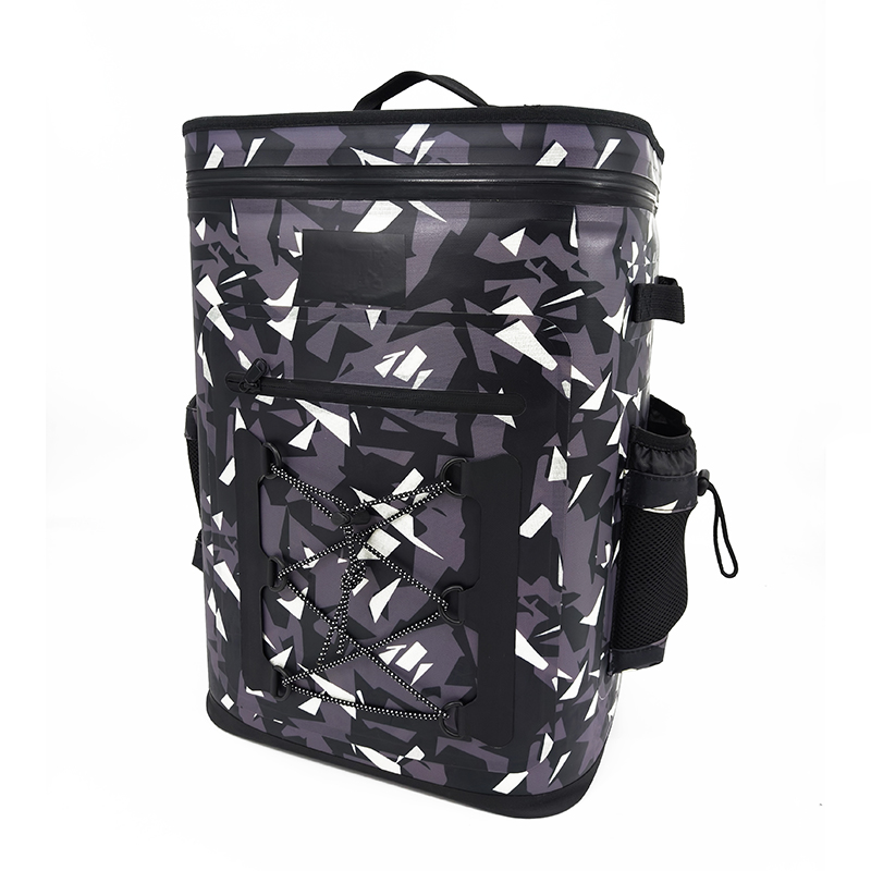 Bag Supplier Wholesale Fully Waterproof Floating Camouflage Cooler Bag For Camping