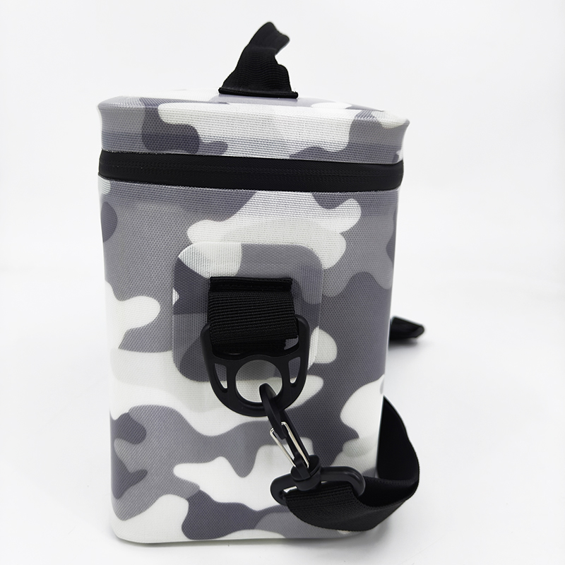 Fashion Camo Fully Waterproof Cooler Bag
