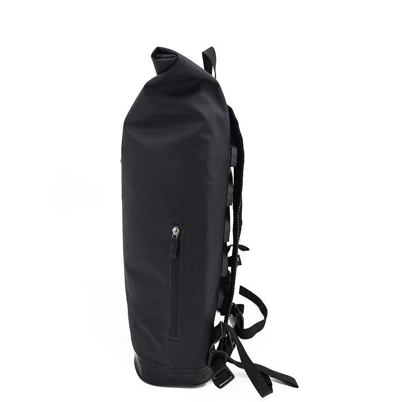 Black Dry Bag Backpack