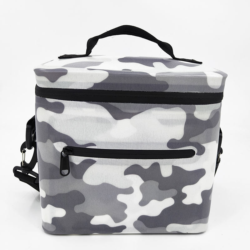 Bag Supplier Wholesale Fashion Camo Fully Waterproof Cooler Bag