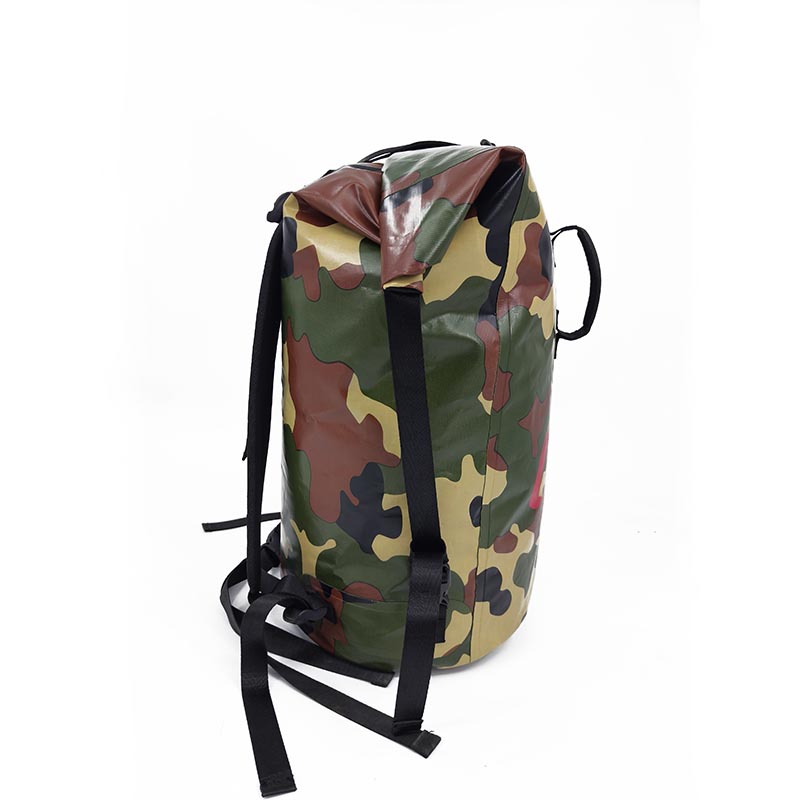 Camouflage Dry Bag Backpack