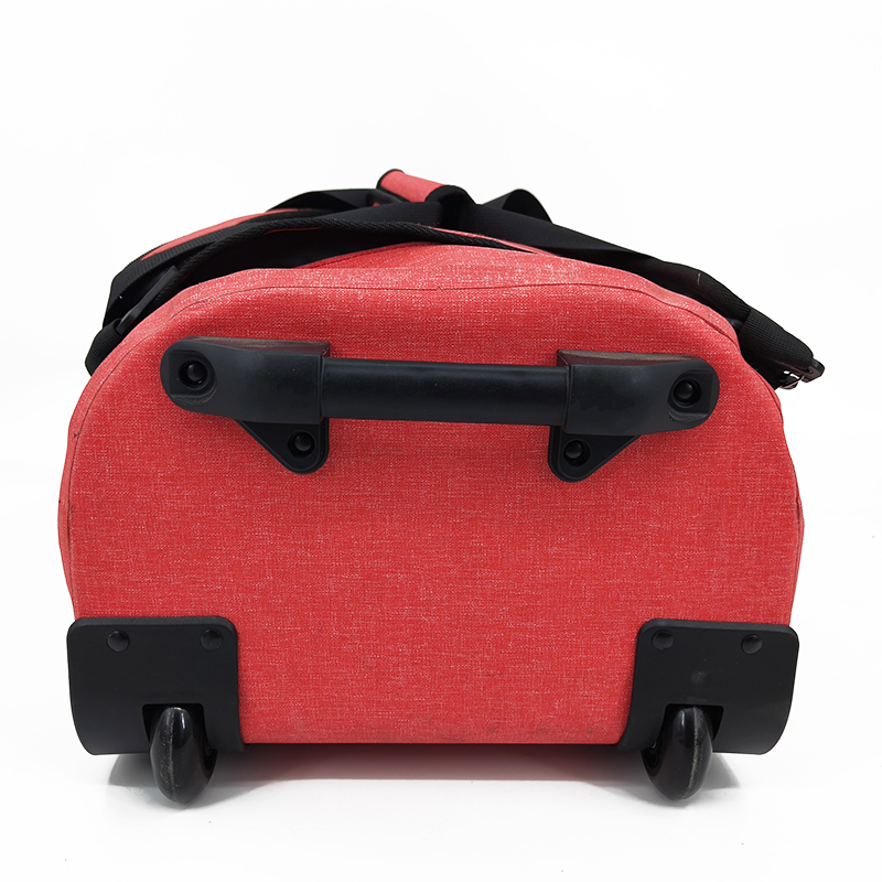 Waterproof Trolley Duffel Bag