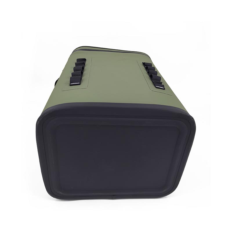 Green Dry Cooler Bag