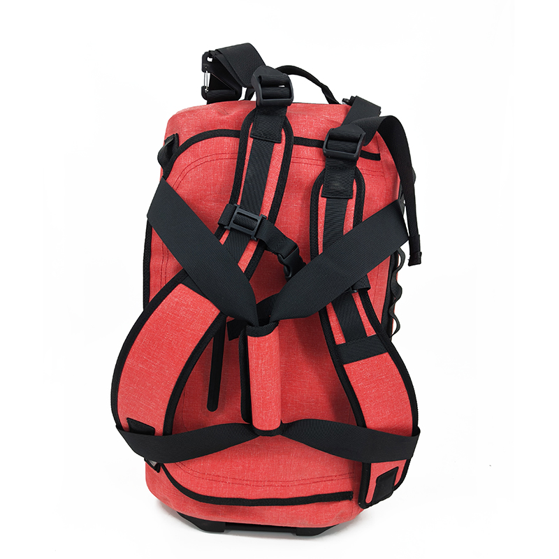 Waterproof Trolley Duffel Bag