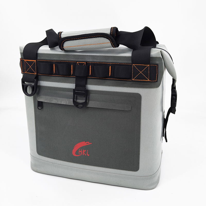 Bag Factory Custom OEM ODM Ice Box Fully Waterproof Cooler Bag For Camping