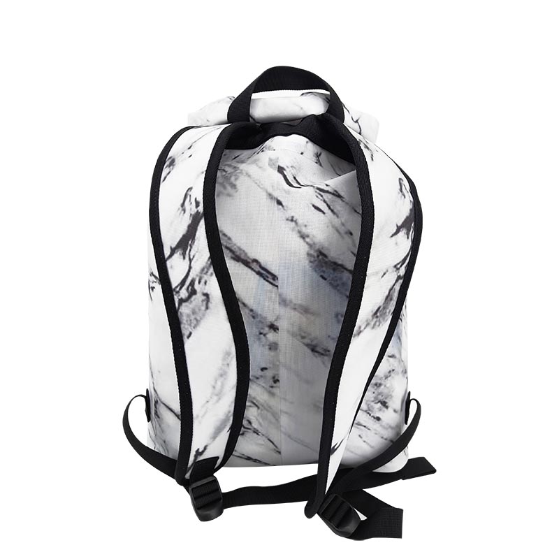Marble Pattern Dry Bag