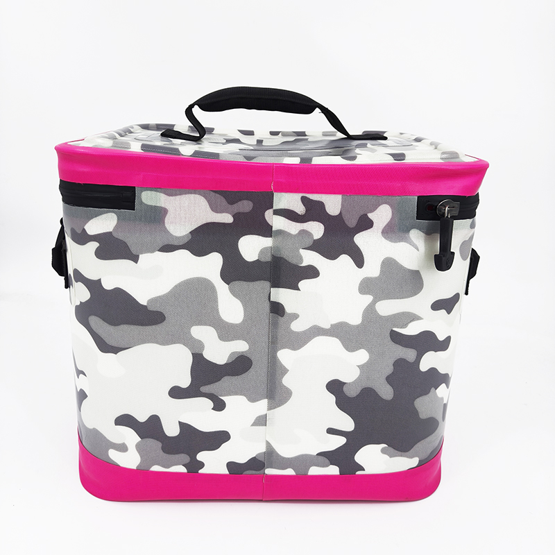 Fashion Fully Waterproof Cooler Bag