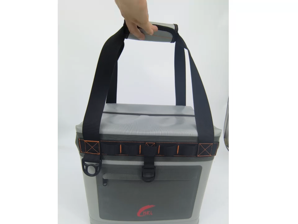 Bag Factory Custom OEM ODM Ice Box Fully Waterproof Cooler Bag For Camping