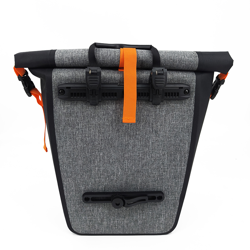 Fully Waterproof Bicycle Backpack