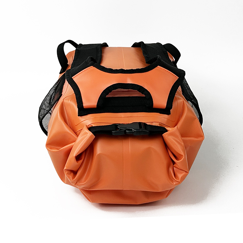 Orange Dry Bag