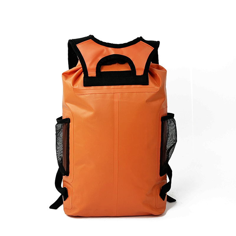 Orange Dry Bag