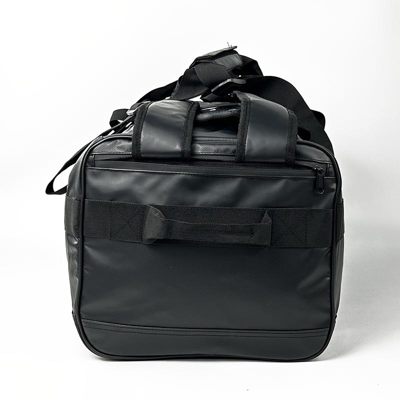 Black Waterproof Duffel Bag