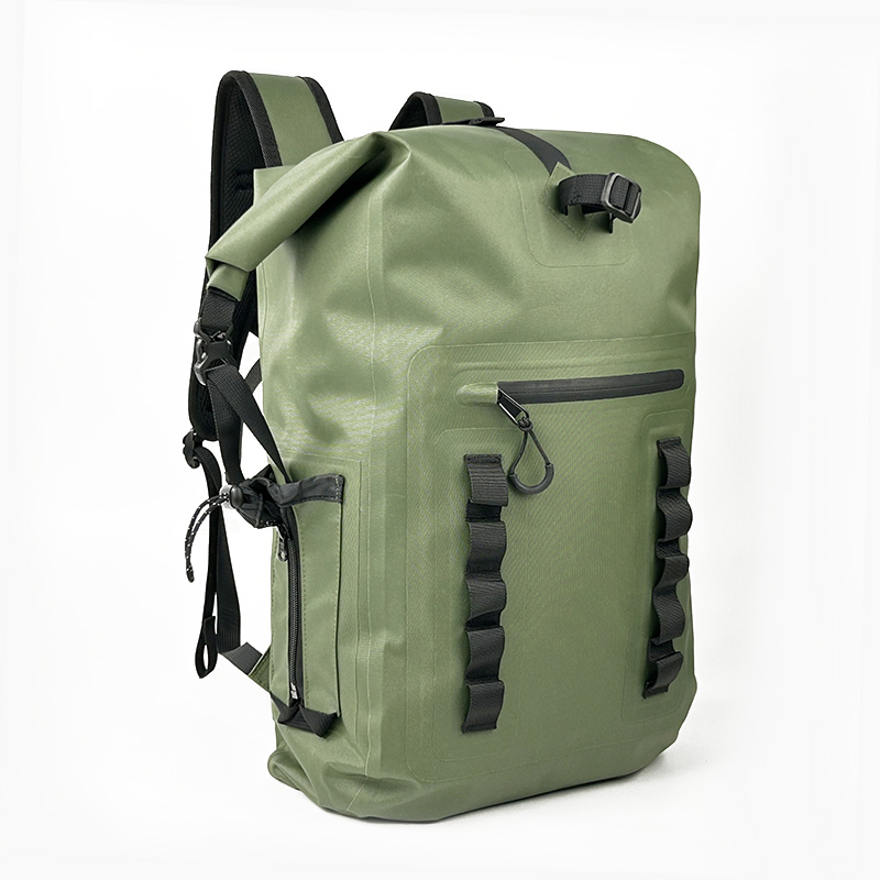 Bag Supplier Wholesale Waterproof Backpack For Fishing Camping