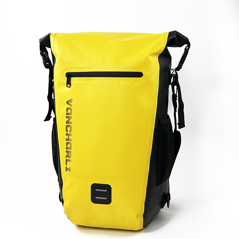 Wholesale Fashion Waterproof Bicycle Side Bag For Camping Hiking